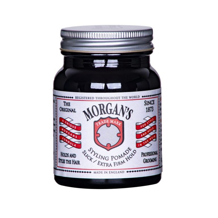 Morgans Styling Pomade Slick Firm Hold 100g