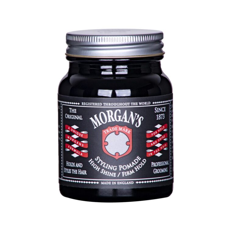 Morgans Styling Pomade High Shine 50g