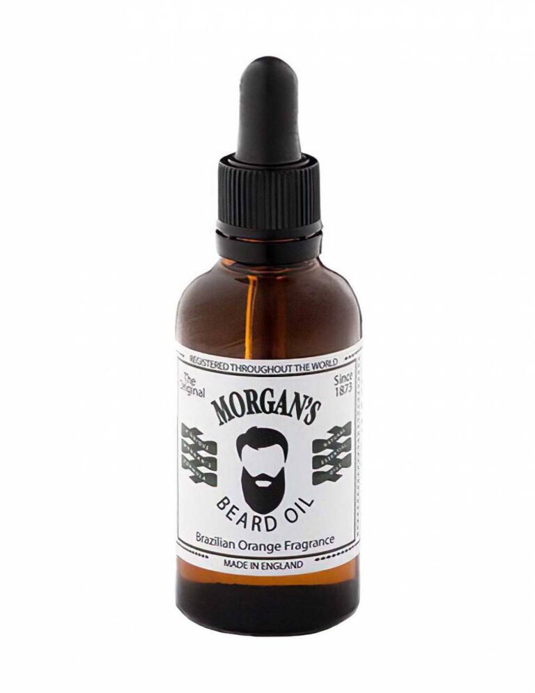 Morgans Brazilian Orange Beard Oil 50ml