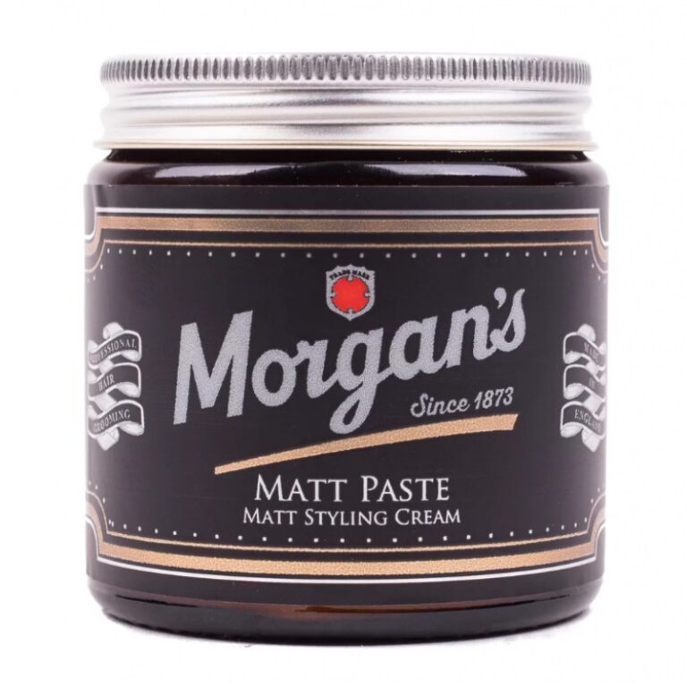 Morgans Matt Paste 120ml