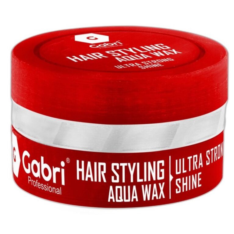 Gabri Hair Wax Ultra Edge – Red 150ml