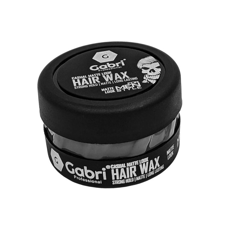 Gabri Hair Wax Casual Matte Look 15Oml